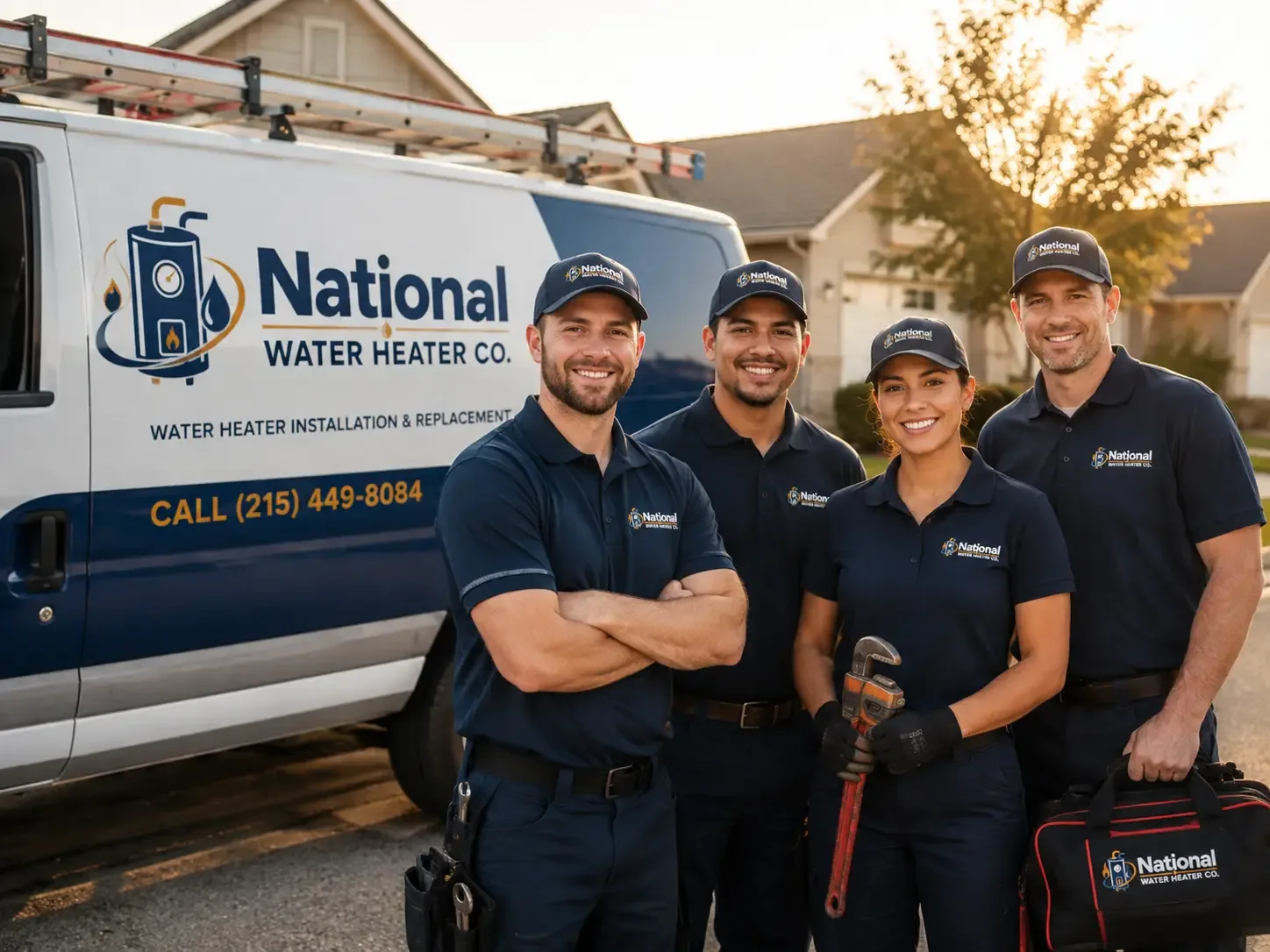 Water Heater Installation company in Beaumont, MS