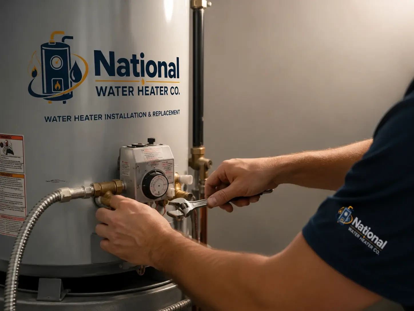 Why choose Water Heater Installation in Beaumont, MS